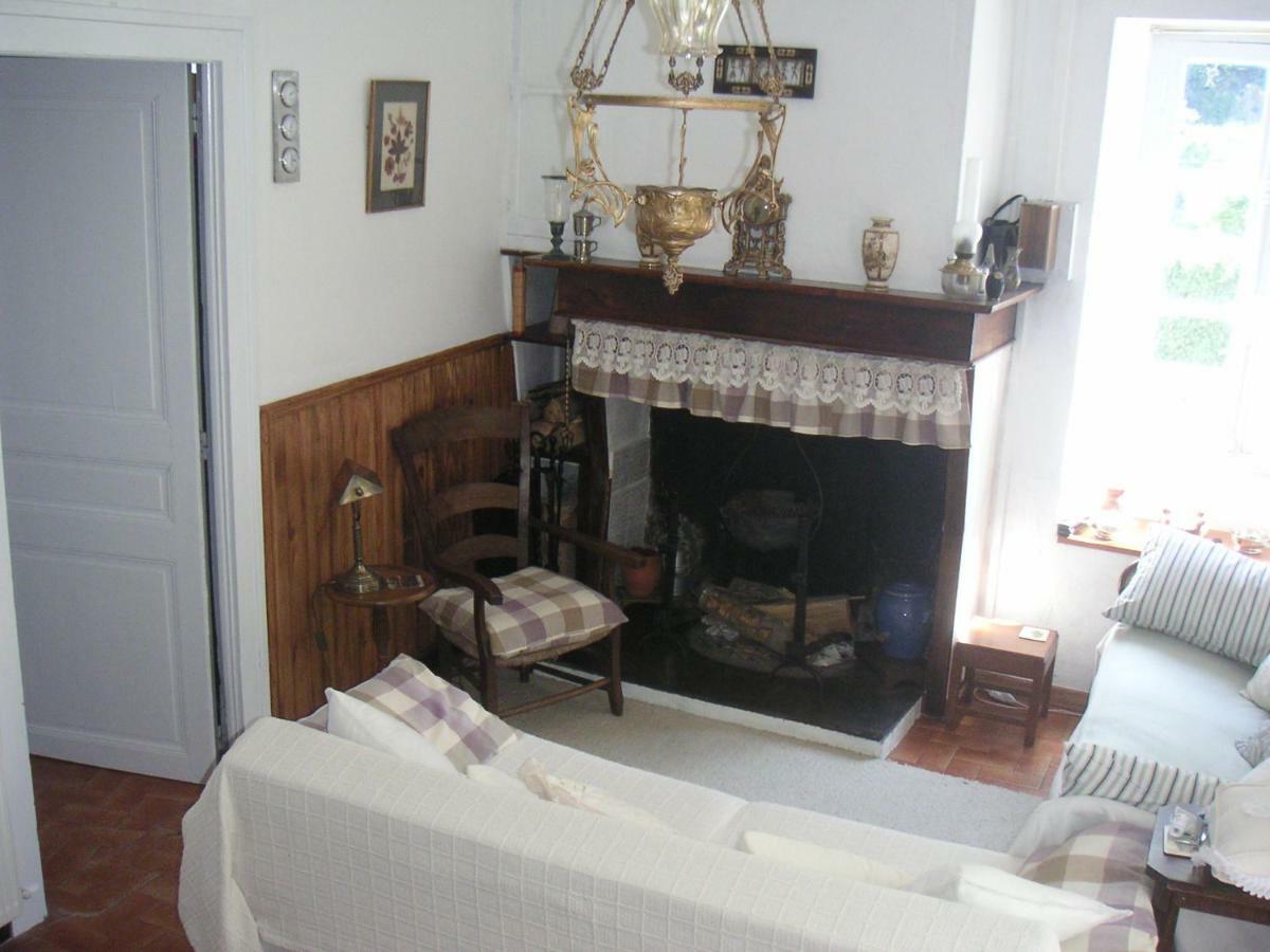 Maison Lacoste Campan Kültér fotó