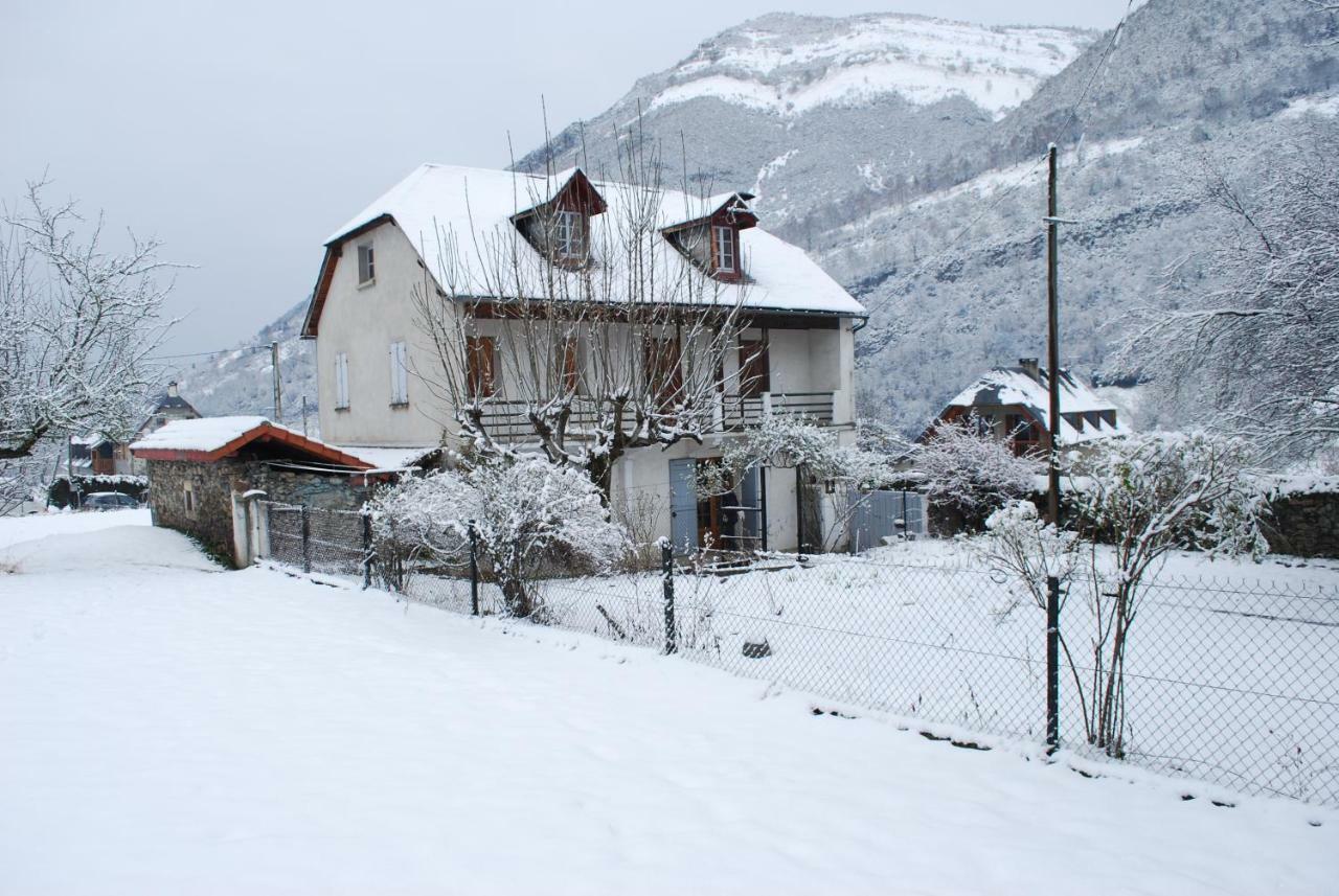 Maison Lacoste Campan Kültér fotó