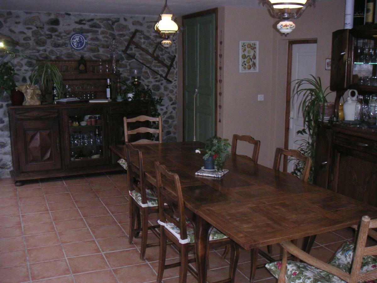 Maison Lacoste Campan Kültér fotó