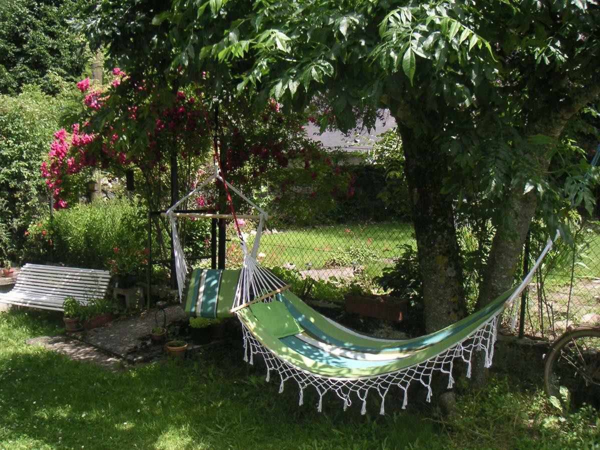 Maison Lacoste Campan Kültér fotó