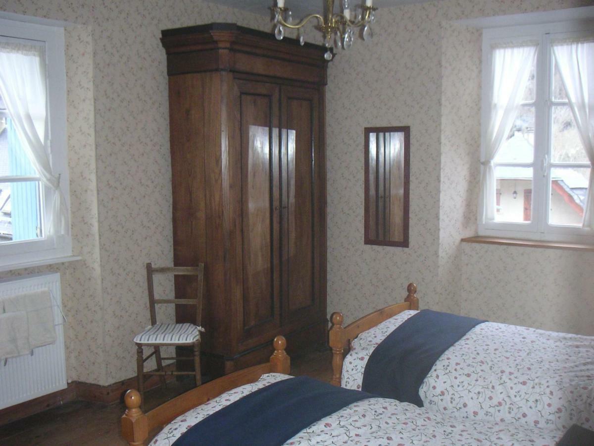 Maison Lacoste Campan Kültér fotó